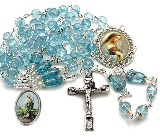 Кулон Иисус Добрый Пастырь, 15х10мм, серебро античное (72323) 72323 фото