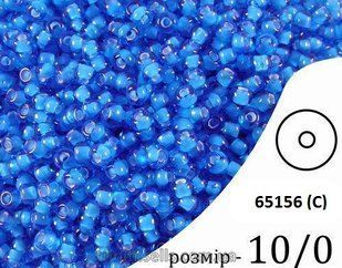 Бісер 65156, Preciosa 65156 фото