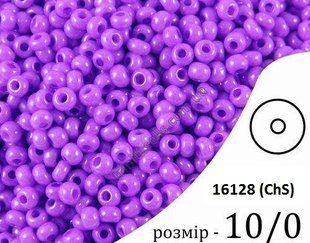 Бисер 16128, Preciosа. 16128 фото