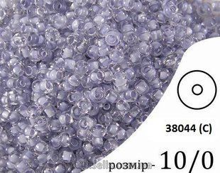 Бісер 38044, Preciosa 38044 фото