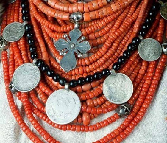 Хрестик Рясний (середній), 50мм, бронза антична (49502) 49502 фото