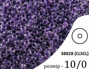 Бісер 38828, Preciosа. 38828 фото