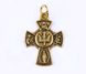 Кулон Хрест Святий Дух, 24мм, колір золото (2310) 2310 фото 3